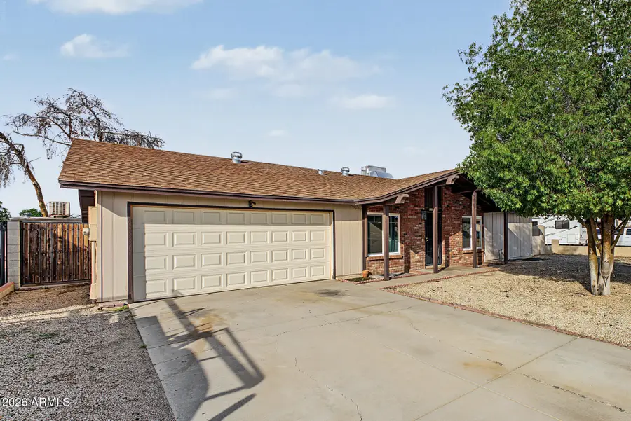 8602 W Heatherbrae Drive, Phoenix, AZ 85037 - #2