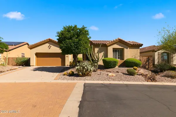 2526 W Pumpkin Ridge Drive, Anthem, AZ 85086
