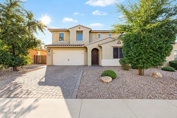 7756 S Reseda Street, Gilbert, AZ 85298