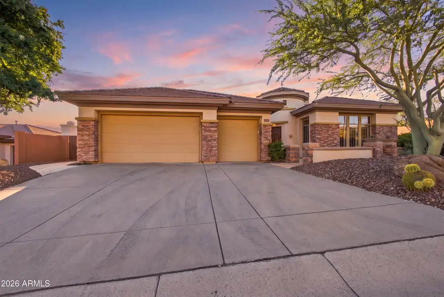 41724 N Harbour Town Way, Anthem, AZ 85086 - #3