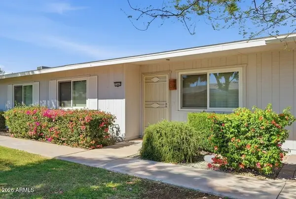 13442 N 108th Drive, Sun City, AZ 85351