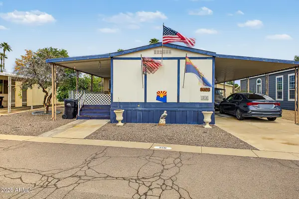 201 S Greenfield Road #216, Mesa, AZ 85206