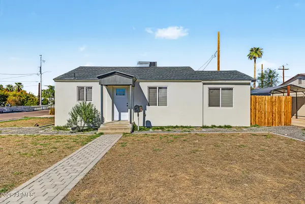 1332 E Campbell Avenue, Phoenix, AZ 85014