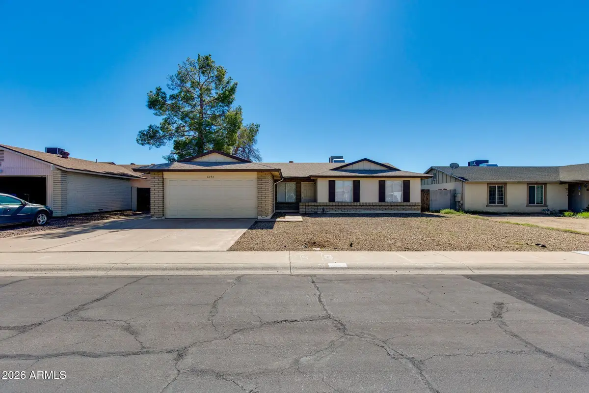6353 W Mission Lane, Glendale, AZ 85302 - #1
