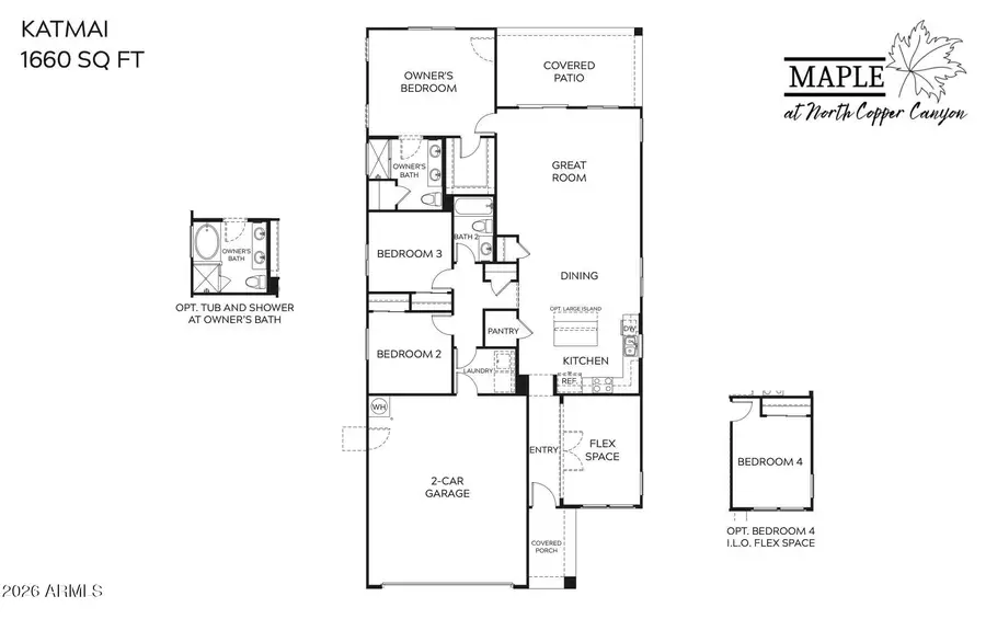 18190 W Camino De Oro --, Surprise, AZ 85387 - #2