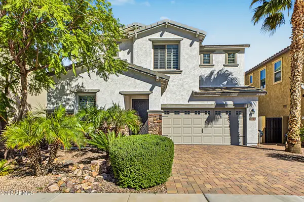 3464 E Appleby Drive, Gilbert, AZ 85298