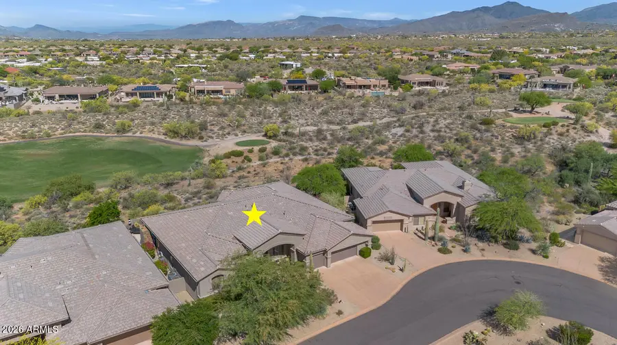 9860 E Roadrunner Drive, Scottsdale, AZ 85262 - #3