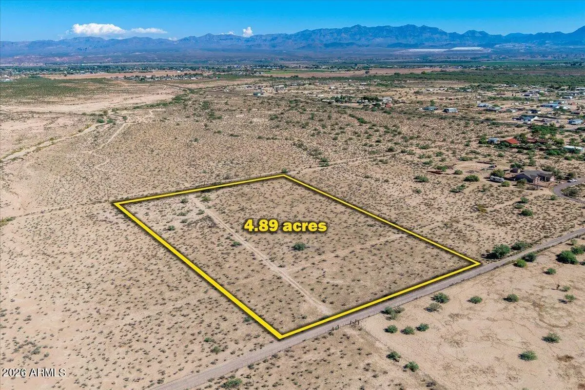 TBD N Cluff Ranch Road, Pima, AZ 85543 - #1