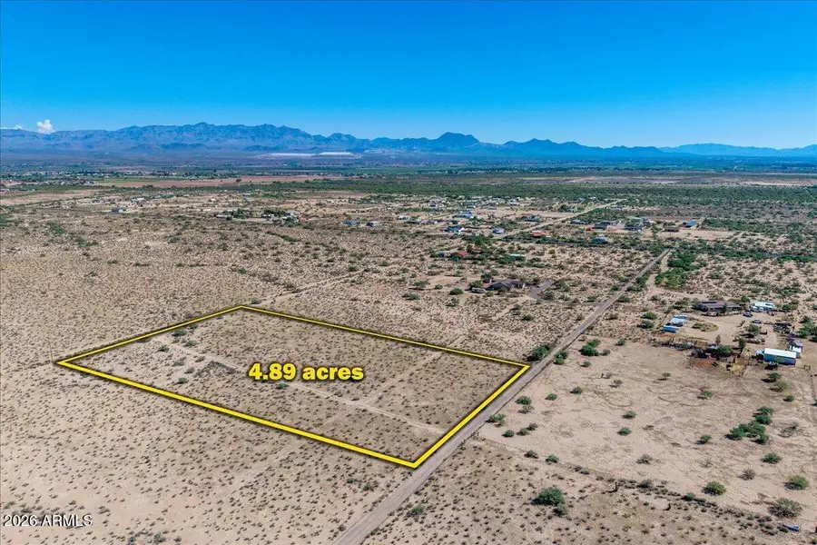 TBD N Cluff Ranch Road, Pima, AZ 85543 - #2