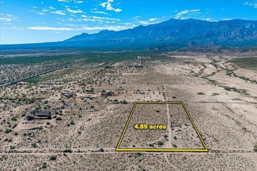 TBD N Cluff Ranch Road, Pima, AZ 85543 - #3