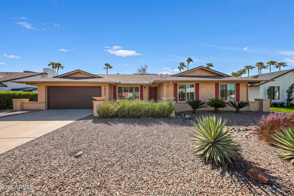 4821 E Everett Drive, Scottsdale, AZ 85254 - #1