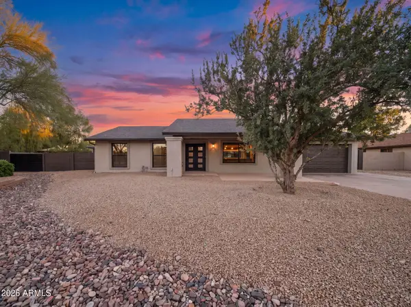 4641 E Sheena Drive, Phoenix, AZ 85032