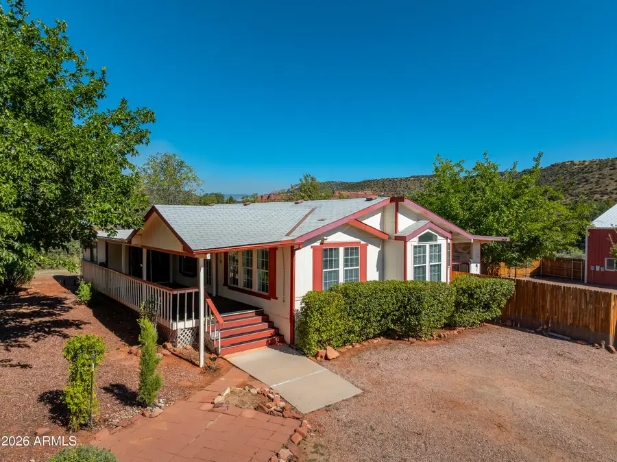 601 Elmersville Road, Sedona, AZ 86336 - #2