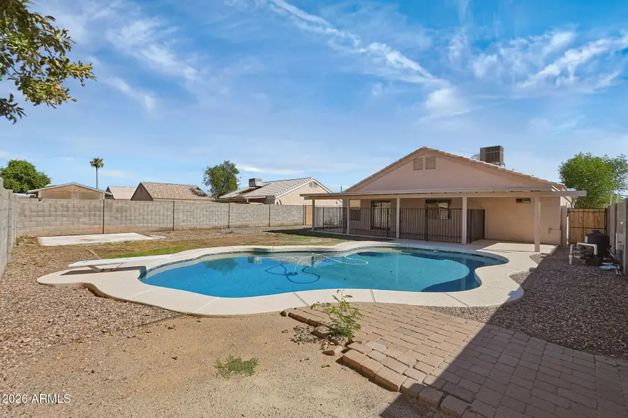 3324 N 83rd Drive, Phoenix, AZ 85037 - #2
