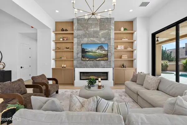 9135 E Tarantini Lane, Scottsdale, AZ 85260