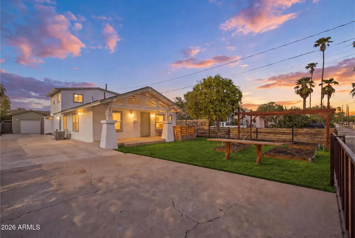 132 S Hibbert --, Mesa, AZ 85210 - #1