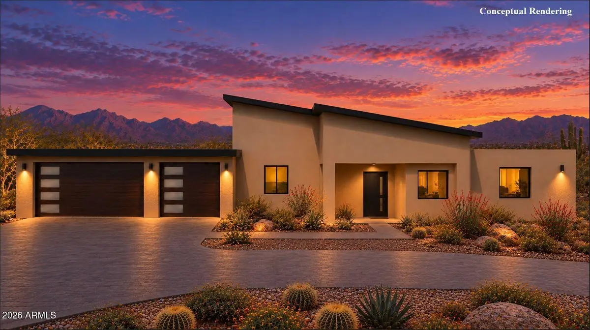 10820 N Buffalo Drive, Fountain Hills, AZ 85268 - #1