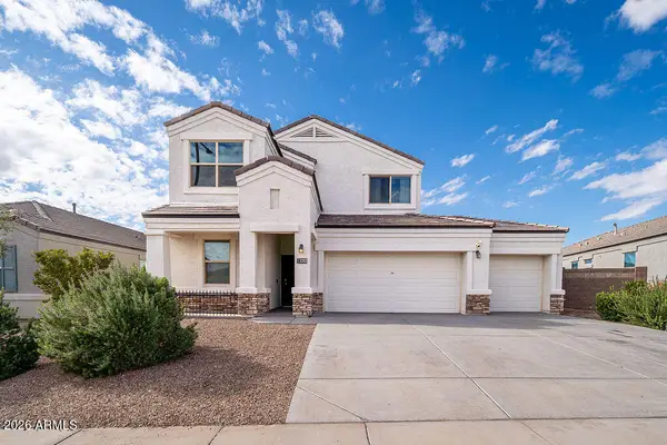 3202 N 306th Lane, Buckeye, AZ 85396