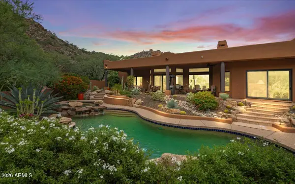 11409 E Juan Tabo Road, Scottsdale, AZ 85255
