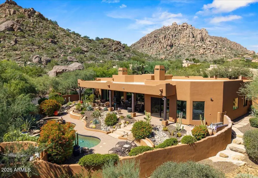 11409 E Juan Tabo Road, Scottsdale, AZ 85255 - #2
