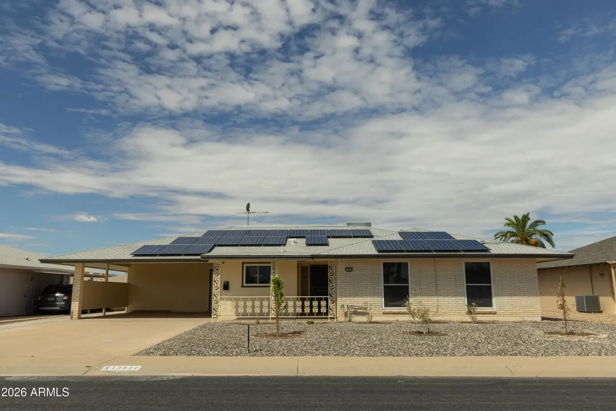 13822 N Whispering Lake Drive, Sun City, AZ 85351 - #1
