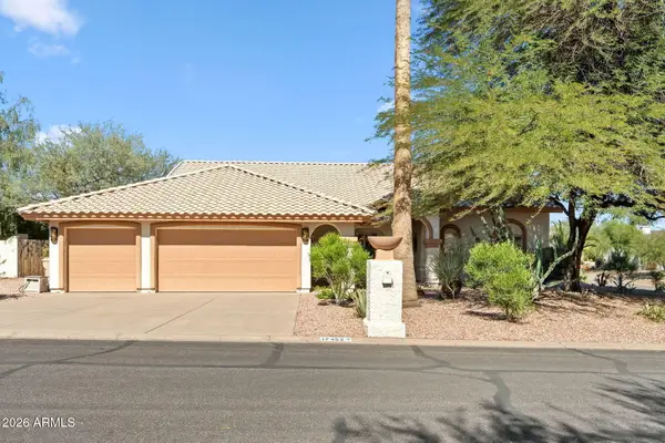 17452 E San Marcus Drive, Fountain Hills, AZ 85268