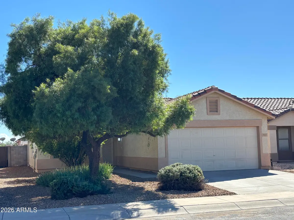 641 W Kingman Loop, Casa Grande, AZ 85122 - #1