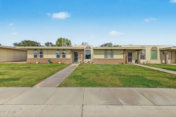 9960 W Forrester Drive, Sun City, AZ 85351