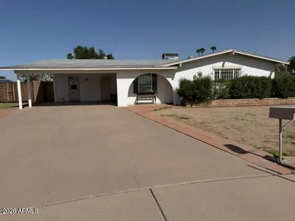 4336 W Lupine Avenue, Glendale, AZ 85304