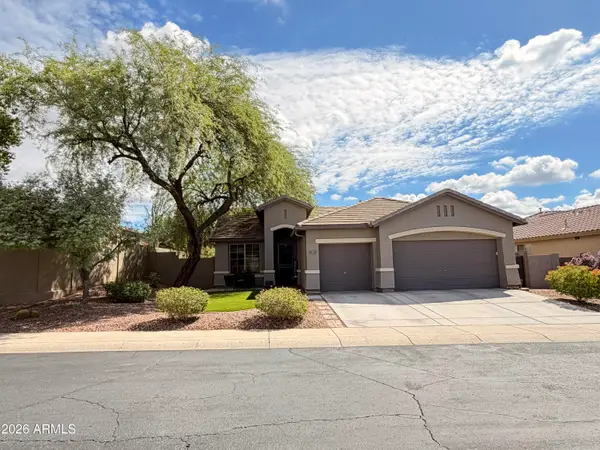 41135 N Eagle Trail, Anthem, AZ 85086