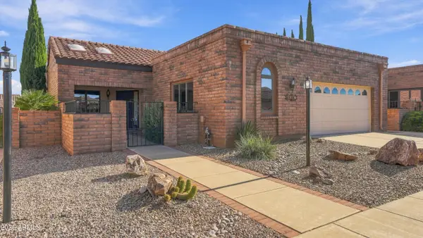 3138 Avenida De Suenos --, Sierra Vista, AZ 85650
