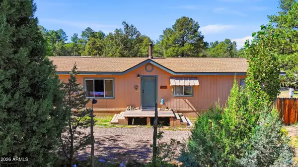 300 N 5th Drive, Show Low, AZ 85901