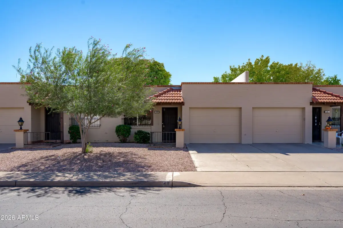 4501 E Carol Avenue #48, Mesa, AZ 85206 - #1