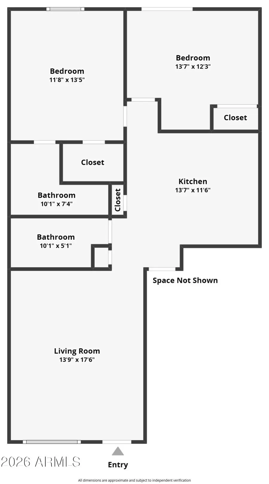 4501 E Carol Avenue #48, Mesa, AZ 85206 - #2