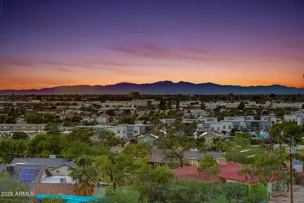 1108 W Desert Cove Avenue, Phoenix, AZ 85029