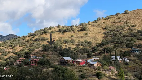 TBD Adams Avenue #Multiple, Bisbee, AZ 85603