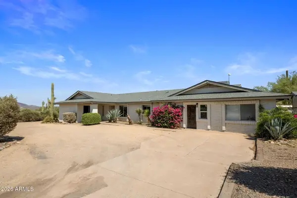 6914 E Highland Road #Lot 1&2, Cave Creek, AZ 85331