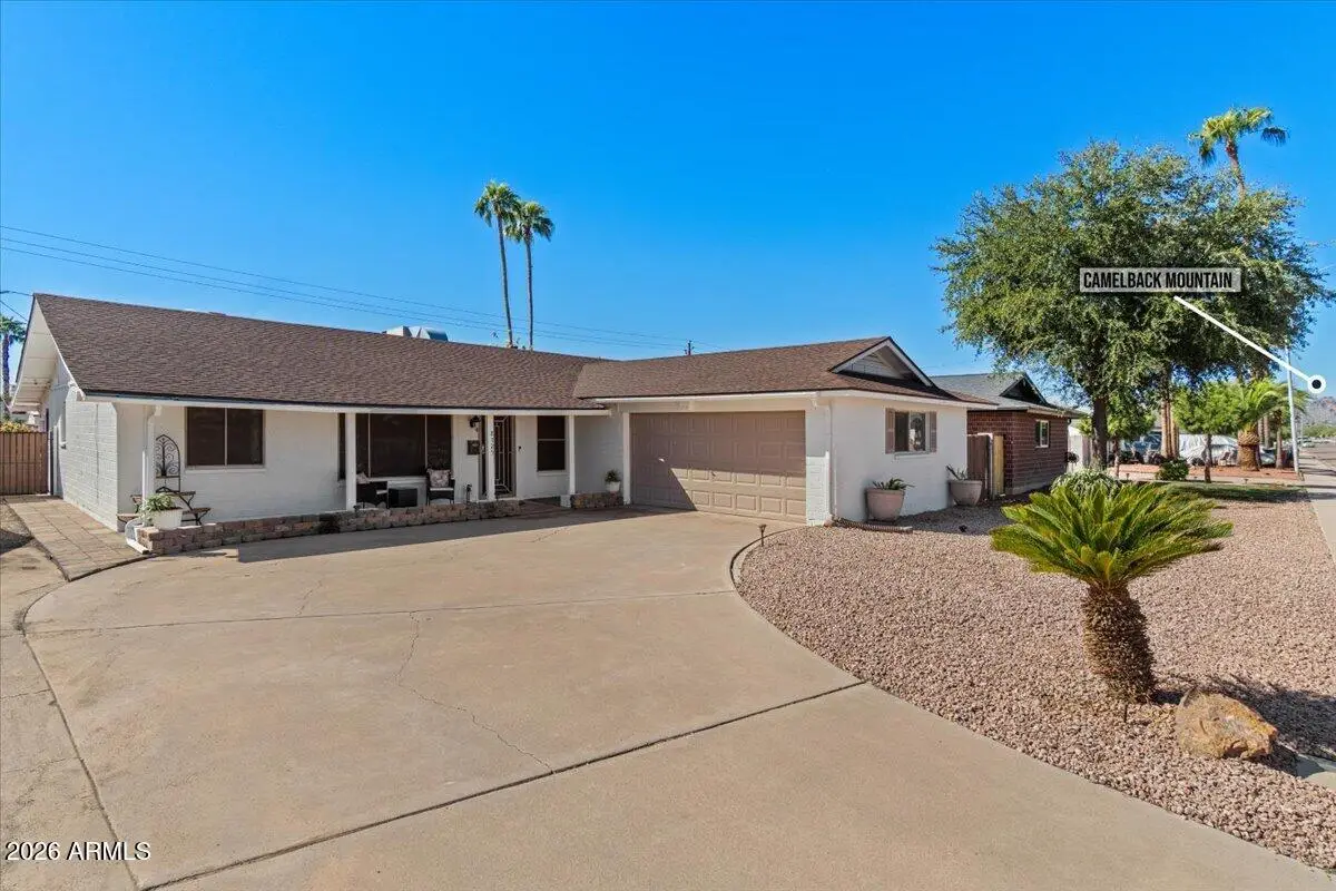 8725 E Jackrabbit Road, Scottsdale, AZ 85250 - #1