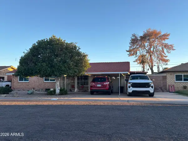 3915 W Keim Drive, Phoenix, AZ 85019