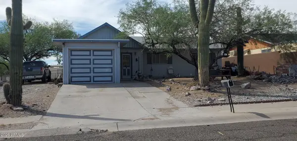 401 W 7th Street, Ajo, AZ 85321