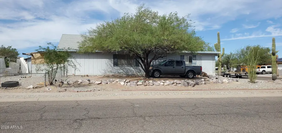 401 W 7th Street, Ajo, AZ 85321 - #2