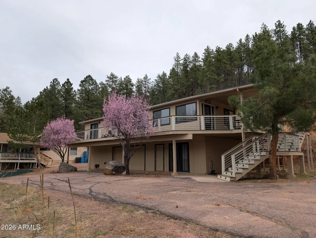 9841 W Juniper Road, Pine, AZ 85544 - #1