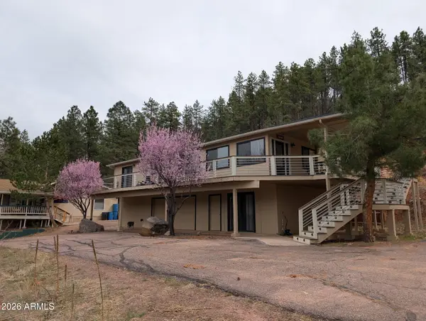 9841 W Juniper Road, Pine, AZ 85544