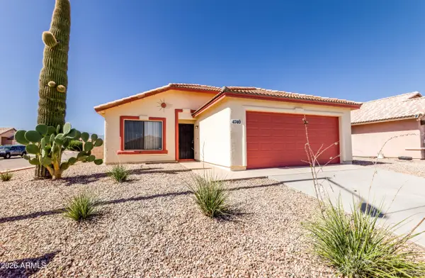4740 Chaparral Loop, Sierra Vista, AZ 85635