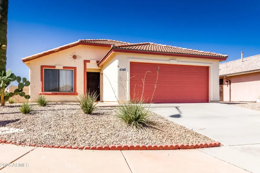 4740 Chaparral Loop, Sierra Vista, AZ 85635 - #2