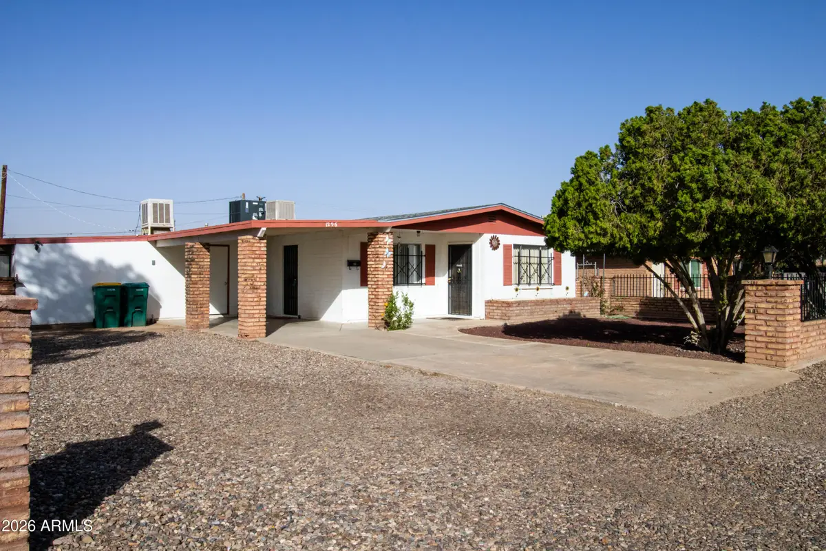 1206 N Sunshine Boulevard, Eloy, AZ 85131 - #1