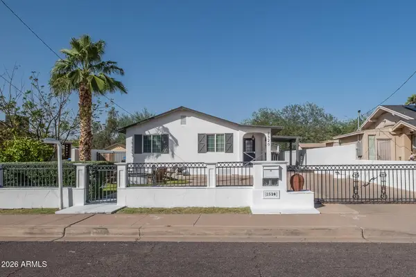 2520 N 15th Street, Phoenix, AZ 85006