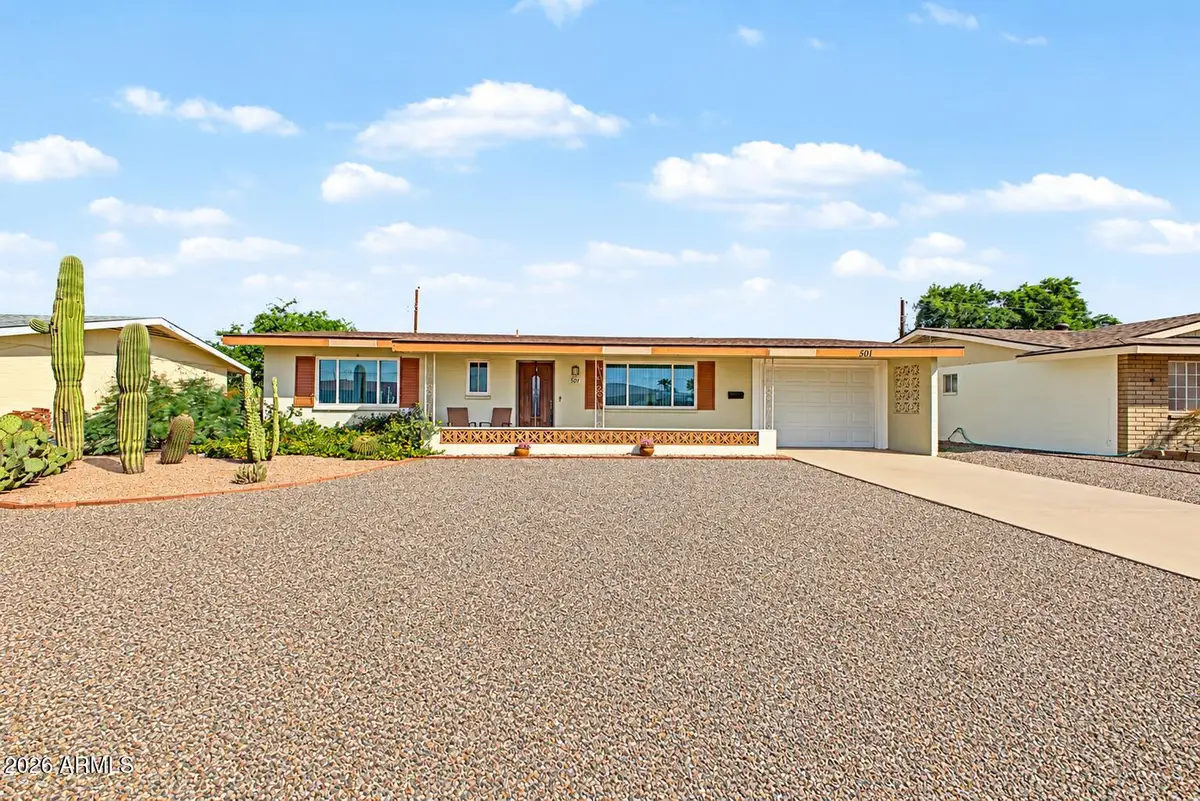 501 N 56th Street, Mesa, AZ 85205 - #1