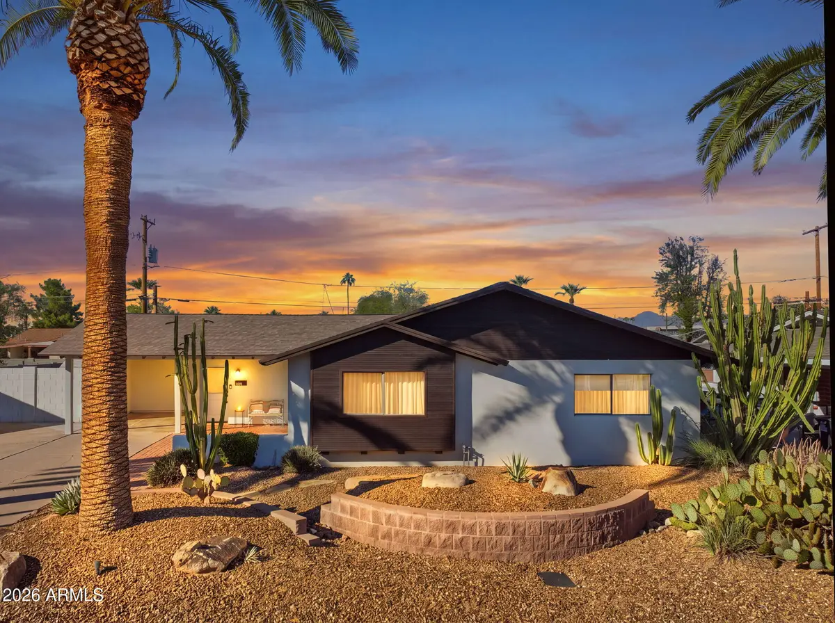 8702 E Highland Avenue, Scottsdale, AZ 85251 - #1