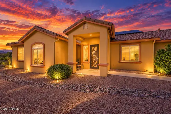 2620 S Samantha Lane, Cottonwood, AZ 86326